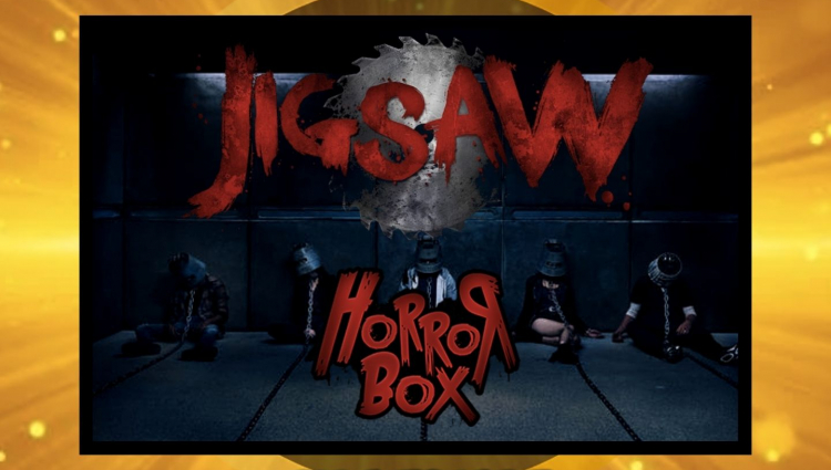 ▷ Opinión Horror Box | JIGSAW